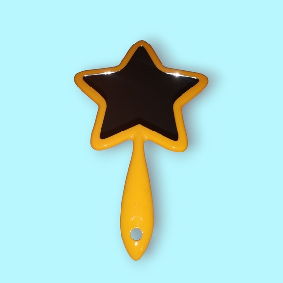 Jeffree Star Orange Thirsty Mirror Rare HTF J.S Cosmetics Collection - Picture 4 of 4